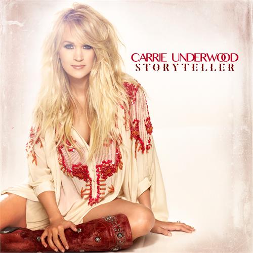 Carrie Underwood Storyteller (2LP)